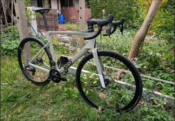 Brugt Rose Xlite 04 Rival AXS 2024 2024 Road & Gravel — billede 5 af 7