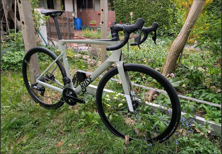 Brugt Rose Xlite 04 Rival AXS 2024 2024 Road & Gravel — billede 5 af 7