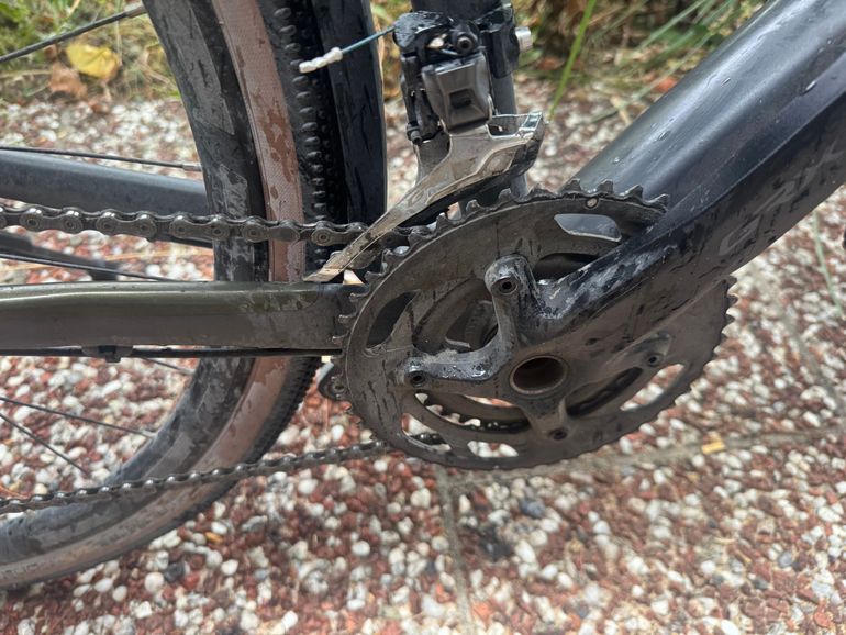 Brugt CUBE NUROAD RACE FE 2022 2022 Road & Gravel — billede 5 af 6