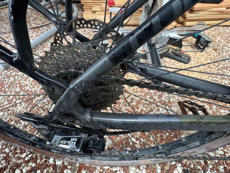 Brugt CUBE NUROAD RACE FE 2022 2022 Road & Gravel — billede 2 af 6