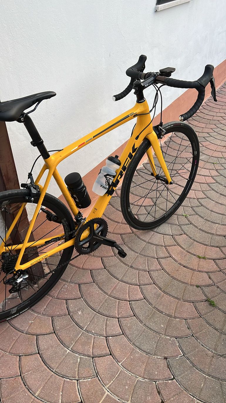 Brugt Trek Émonda SL 6 2018 2018 Road & Gravel — billede 3 af 5