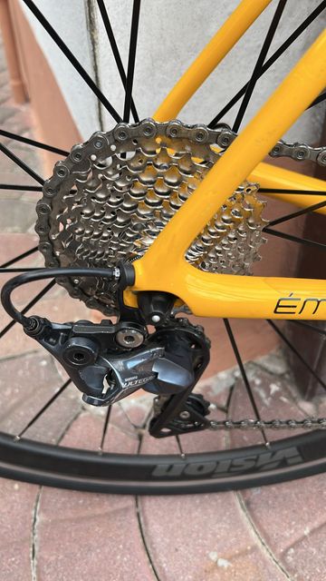 Brugt Trek Émonda SL 6 2018 2018 Road & Gravel — billede 4 af 5