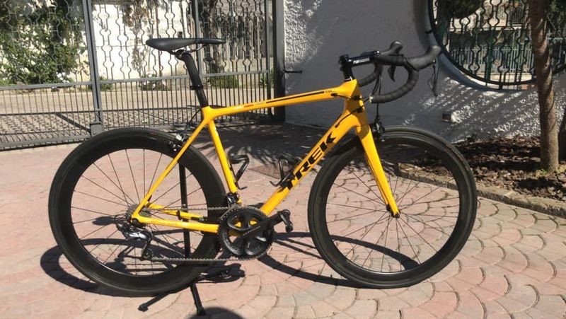 Gebrauchtes Trek Émonda SL 6 2018 2018 Road & Gravel