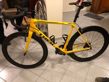 Brugt Trek Émonda SL 6 2018 2018 Road & Gravel — billede 2 af 5