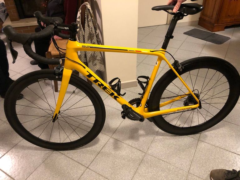 Brugt Trek Émonda SL 6 2018 2018 Road & Gravel — billede 2 af 5