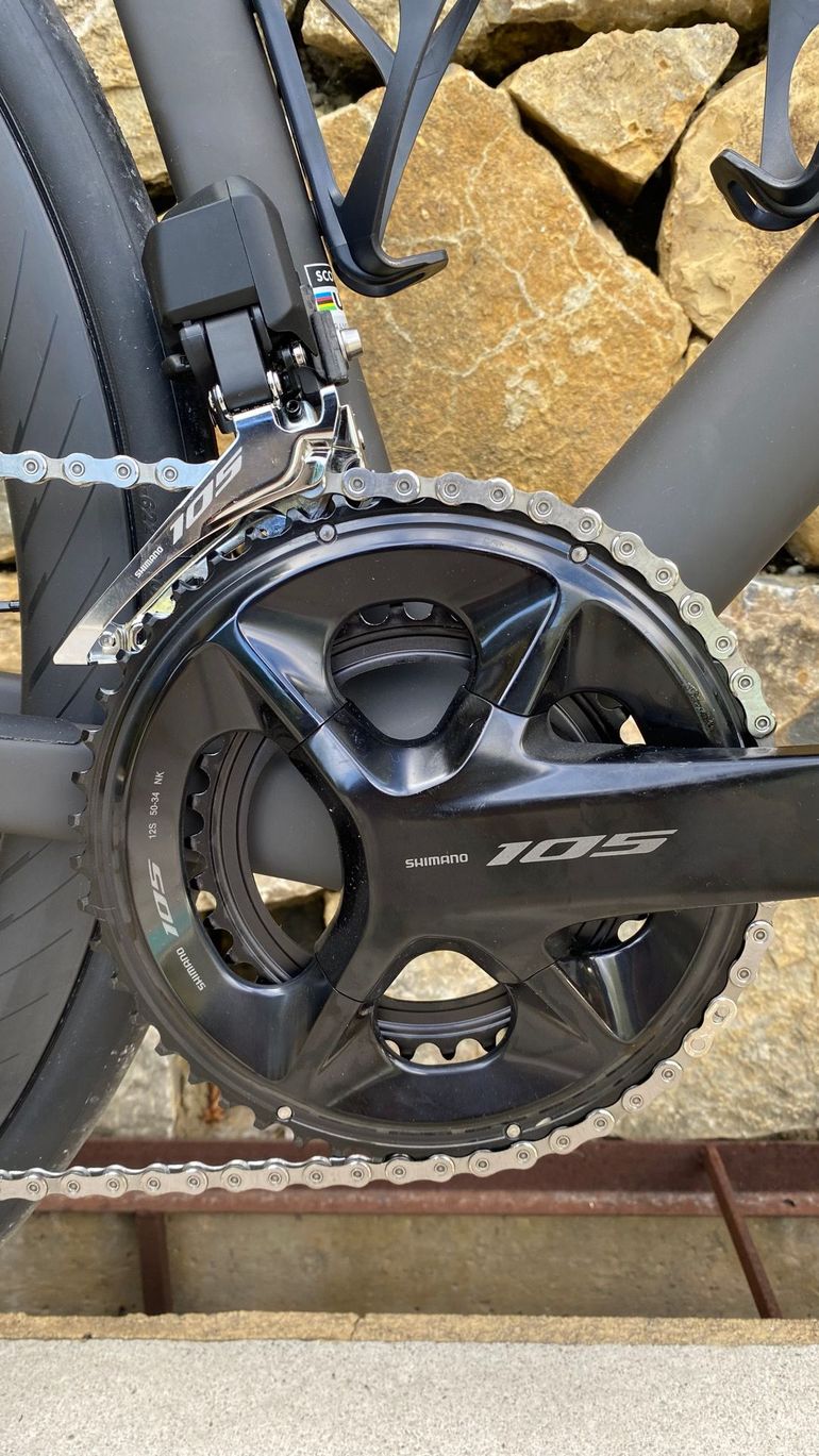 Käytetty Scott Addict RC Pro 2026 2026 Road & Gravel — kuva 6 / 6