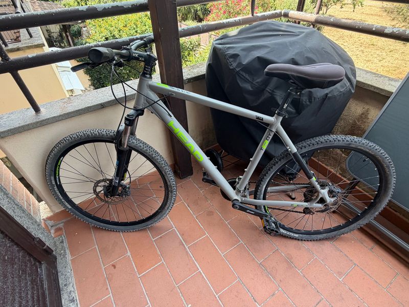 Used Head Troy 2021 MTB