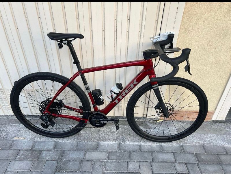 Used Trek Checkpoint SL 7 2021 2021 Road & Gravel