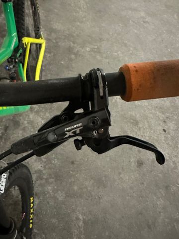 Tweedehands BMC Trailfox 02 ONE 2018 2018 Mountainbike — afbeelding 4 van 6
