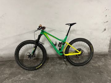 Tweedehands BMC Trailfox 02 ONE 2018 2018 Mountainbike — afbeelding 2 van 6