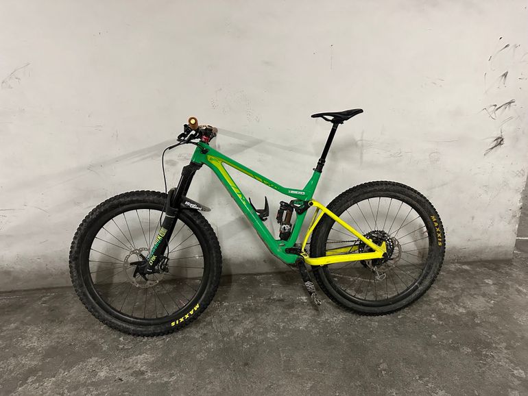 Tweedehands BMC Trailfox 02 ONE 2018 2018 Mountainbike — afbeelding 2 van 6