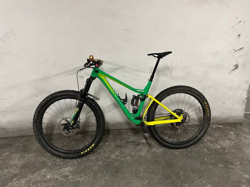 Used BMC Trailfox 02 ONE 2018 2018 MTB