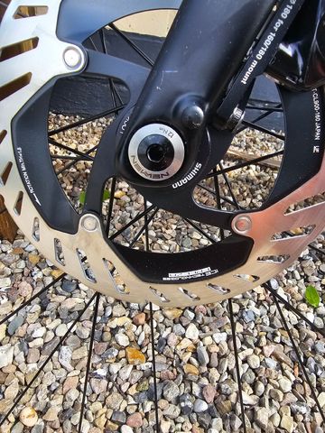 Used CUBE Cross Race Shimano 105 Di2 2022 Road & Gravel, Light Gray — image 6 of 11