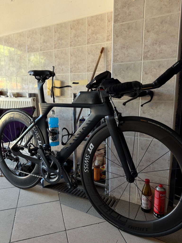 Used Canyon Speedmax CF 8.0 LTD 2019 2019 Road & Gravel, Black — image 2 of 8