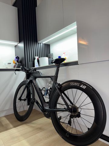 Used Canyon Speedmax CF 8.0 LTD 2019 2019 Road & Gravel, Black — image 5 of 8
