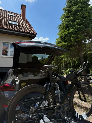 Used Canyon Speedmax CF 8.0 LTD 2019 2019 Road & Gravel, Black — image 8 of 8