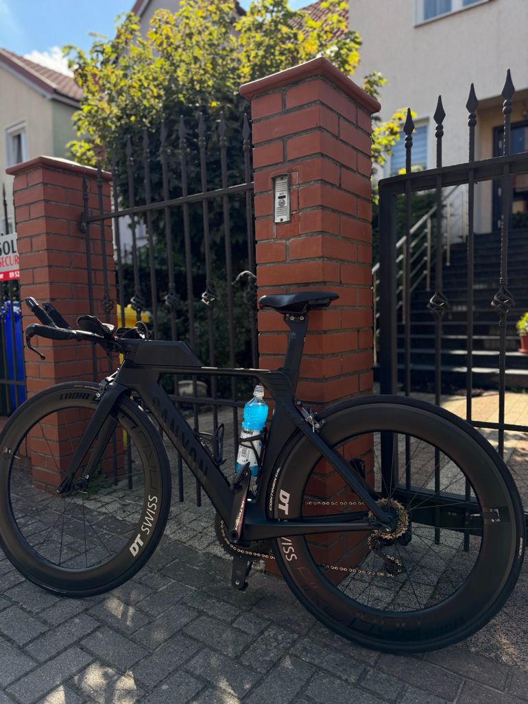 Used Canyon Speedmax CF 8.0 LTD 2019 2019 Road & Gravel, Black — image 4 of 8