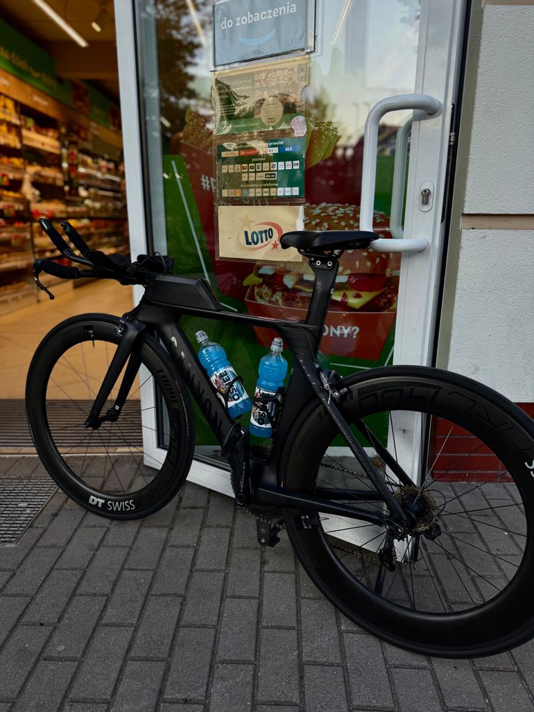 Used Canyon Speedmax CF 8.0 LTD 2019 2019 Road & Gravel, Black — image 3 of 8