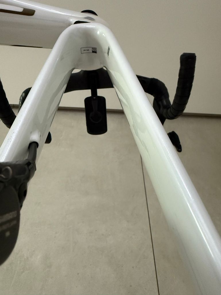 Used Specialized Custom Shimano Dura Ace Di2 2026 Road & Gravel, White — image 5 of 6