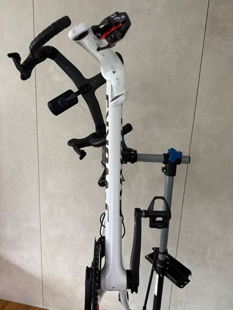 Used Specialized Custom Shimano Dura Ace Di2 2026 Road & Gravel, White — image 6 of 6