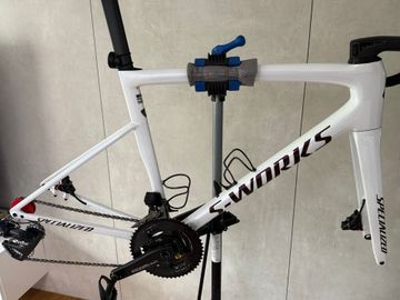Used Specialized Custom Shimano Dura Ace Di2 2026 Road & Gravel, White — image 3 of 6