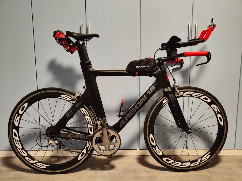 Used Argon 18 E112 2015 Road & Gravel