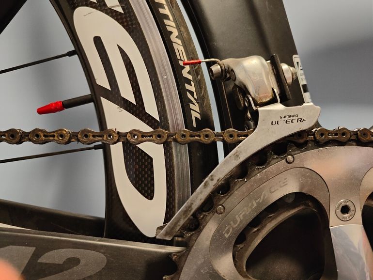 Używany Argon 18 E112 2015 Road & Gravel — zdjęcie 3 z 9