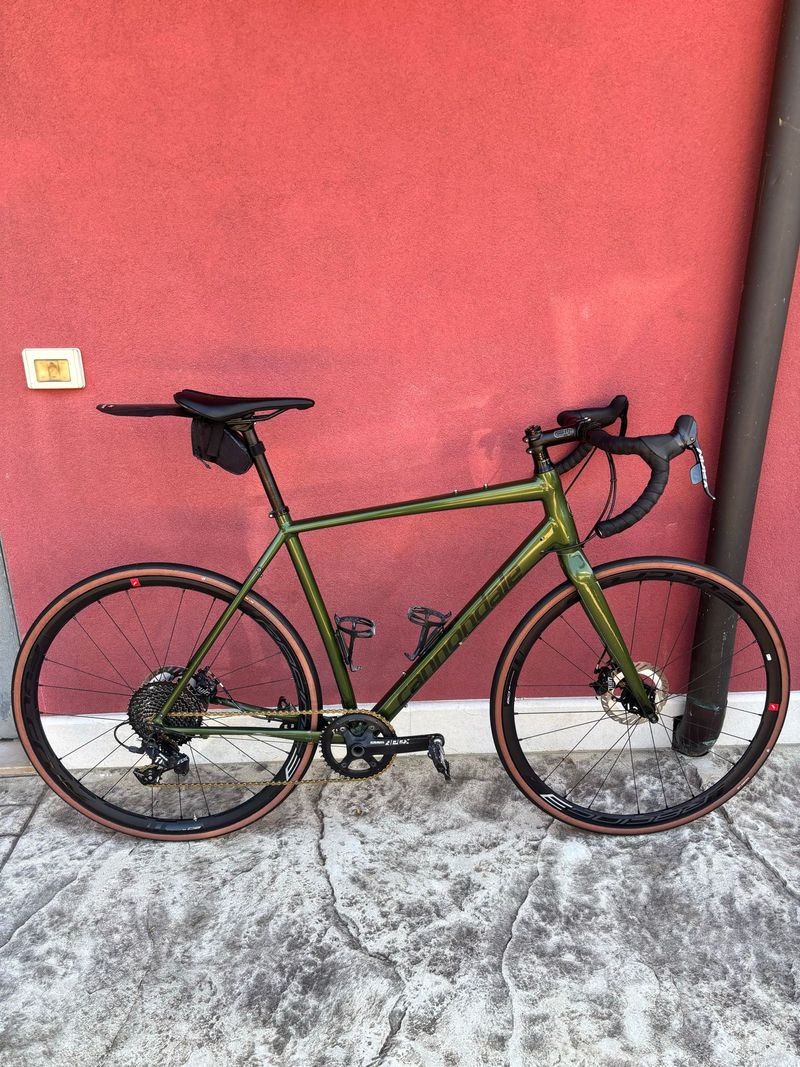 Gebrauchtes Cannondale Topstone Alloy 2022 Road & Gravel