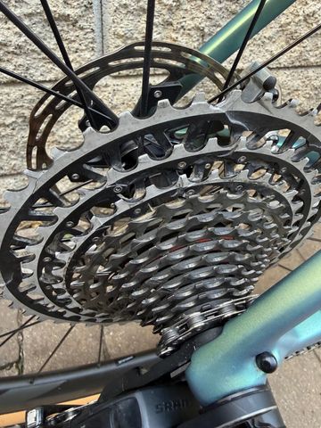 Použité Colnago C68 SRAM Red eTap AXS 2025 Road & Gravel — obrázek 7 z 10