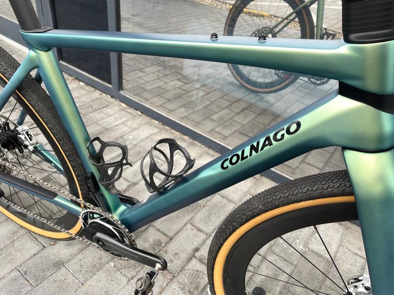 Použité Colnago C68 SRAM Red eTap AXS 2025 Road & Gravel — obrázek 10 z 10
