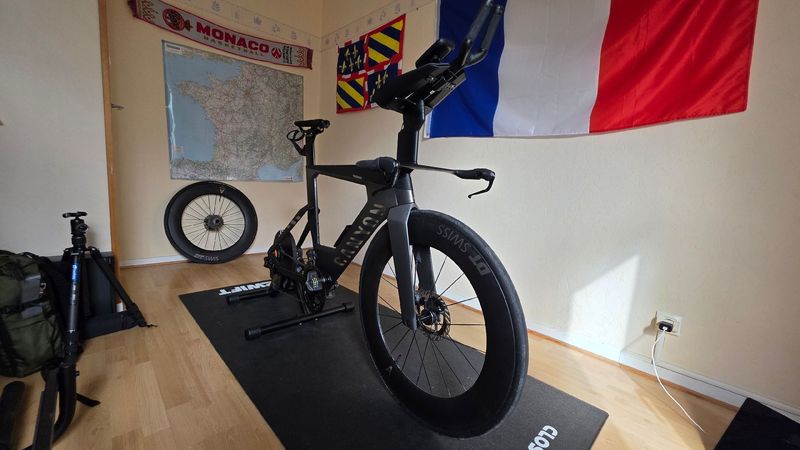Used Canyon Speedmax CFR Di2 2026 2026 Road & Gravel