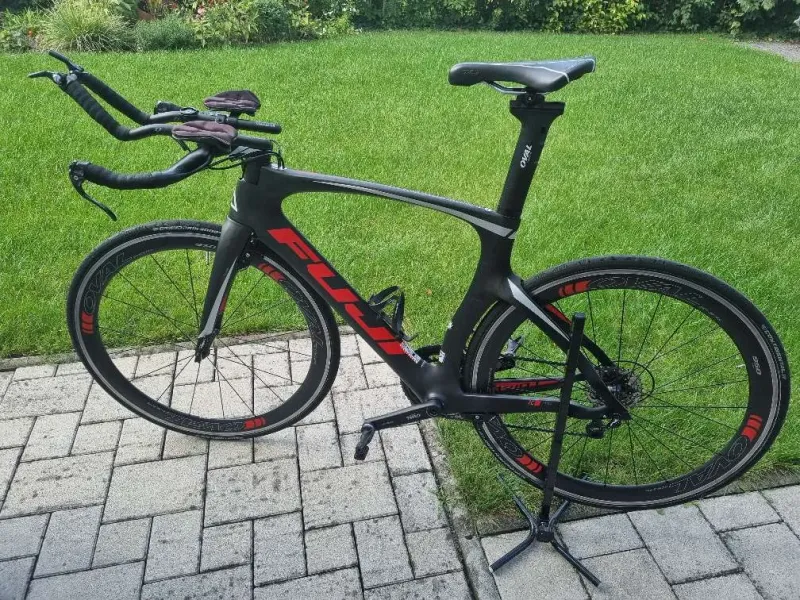 Used Fuji Norcom Straight 2.1 2015 2015 Road & Gravel