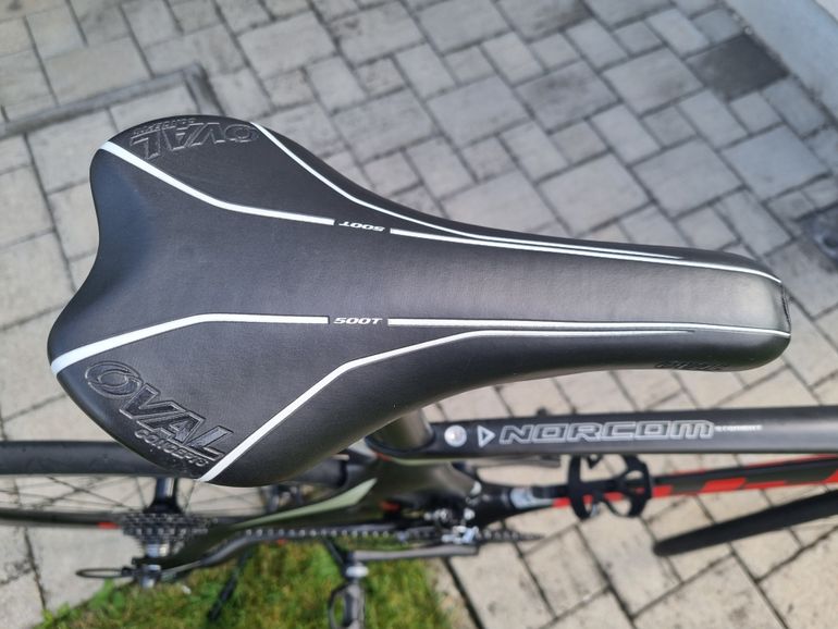 Używany Fuji Norcom Straight 2.1 2015 2015 Road & Gravel — zdjęcie 5 z 6