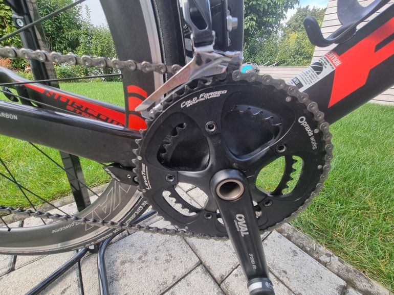 Używany Fuji Norcom Straight 2.1 2015 2015 Road & Gravel — zdjęcie 3 z 6