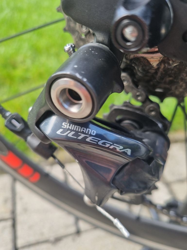 Używany Fuji Norcom Straight 2.1 2015 2015 Road & Gravel — zdjęcie 4 z 6