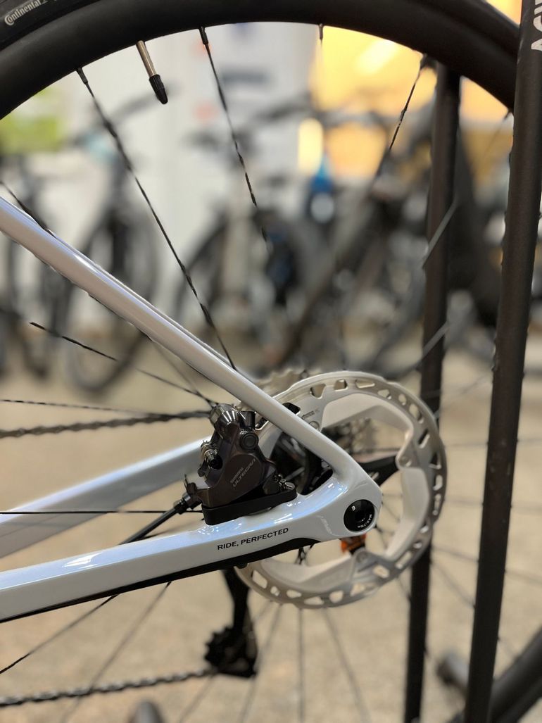 Basso Astra Shimano Ultegra Di2 2026 Road & Gravel d'occasion — image 6 sur 9