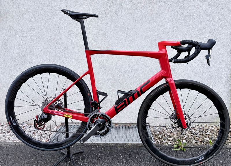 Gebrauchtes BMC Teammachine SLR 01 ONE 2024 2024 Road & Gravel