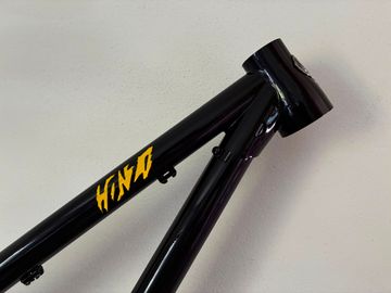 Gebrauchtes Kona Honzo ESD 2022 Frameset 2022 Mountainbike, Violett, 29 — Bild 11 von 11