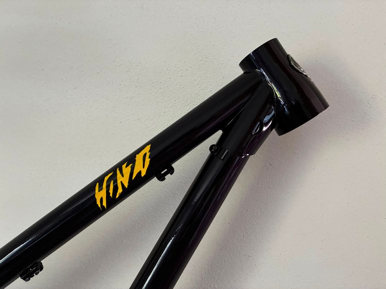 Gebrauchtes Kona Honzo ESD 2022 Frameset 2022 Mountainbike, Violett, 29 — Bild 11 von 11