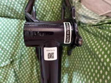 Gebrauchtes Kona Honzo ESD 2022 Frameset 2022 Mountainbike, Violett, 29 — Bild 3 von 11