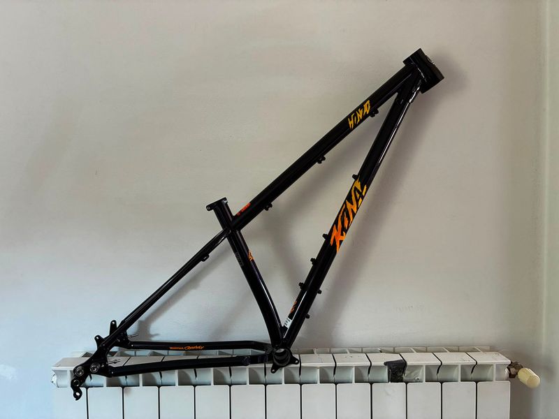 Käytetty Kona Honzo ESD 2022 Frameset 2022 MTB