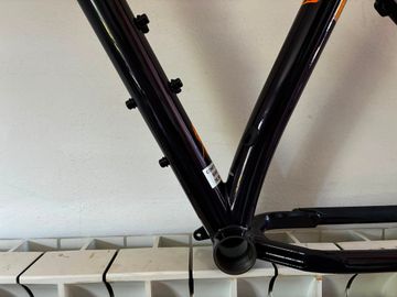 Gebrauchtes Kona Honzo ESD 2022 Frameset 2022 Mountainbike, Violett, 29 — Bild 5 von 11