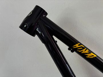 Gebrauchtes Kona Honzo ESD 2022 Frameset 2022 Mountainbike, Violett, 29 — Bild 6 von 11