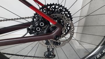 Mondraker Podium 2023 2023 Mountainbike usato, Rosso — immagine 2 di 11
