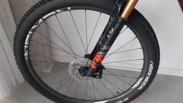 Mondraker Podium 2023 2023 Mountainbike usato, Rosso — immagine 5 di 11