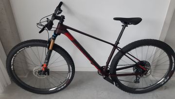 Mondraker Podium 2023 2023 Mountainbike usato, Rosso — immagine 3 di 11