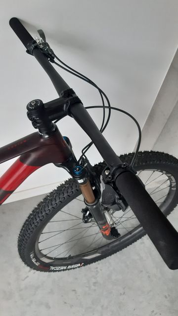 Mondraker Podium 2023 2023 Mountainbike usato, Rosso — immagine 6 di 11