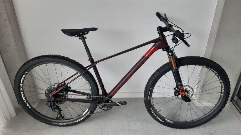 Mondraker Podium 2023 2023 Mountainbike usato, Rosso — immagine 4 di 11