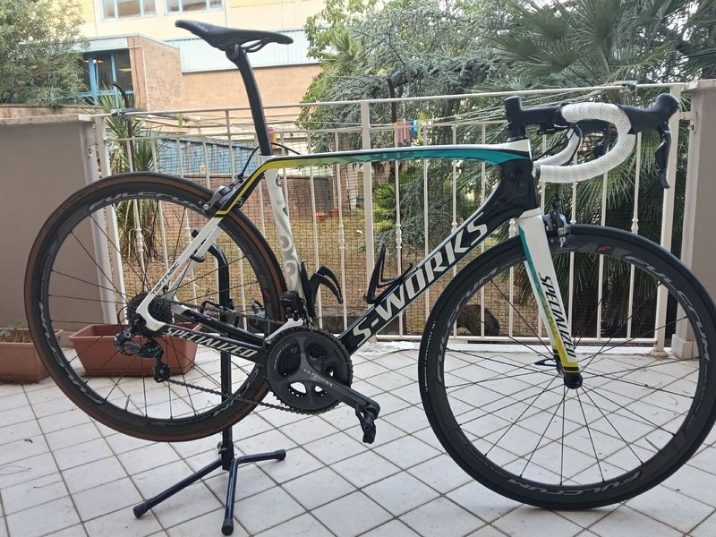 Gebrauchtes Specialized S-Works Tarmac SL4 Dura-Ace 2014 2014 Road & Gravel