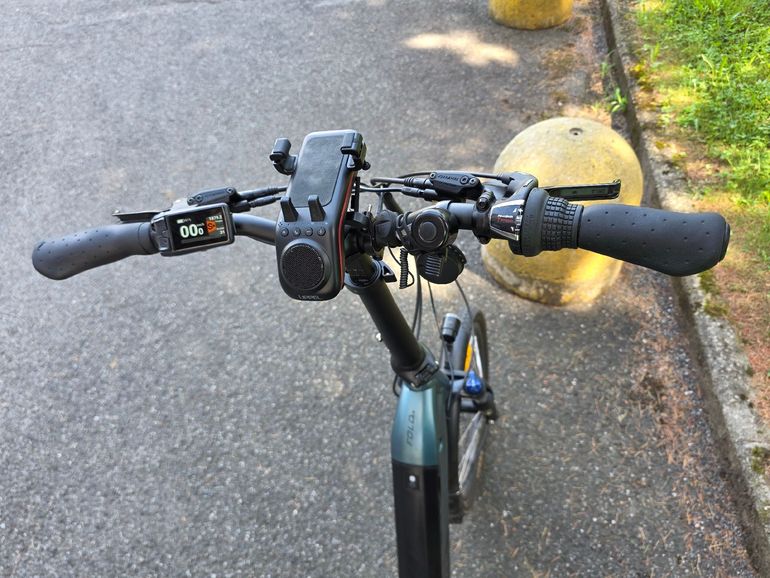 Mtf Custom 2026 Urban d'occasion — image 6 sur 10